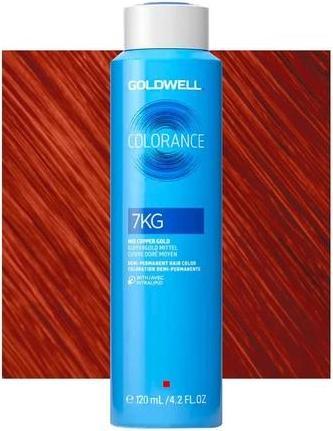 Produktbild Goldwell Colorance Depot Demi Dauerhafte Haarfarbe (7KG 	kupfergold-mittel)
