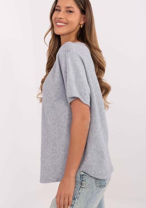Produktbild Italy Moda Kurzarm Pullover (72)
