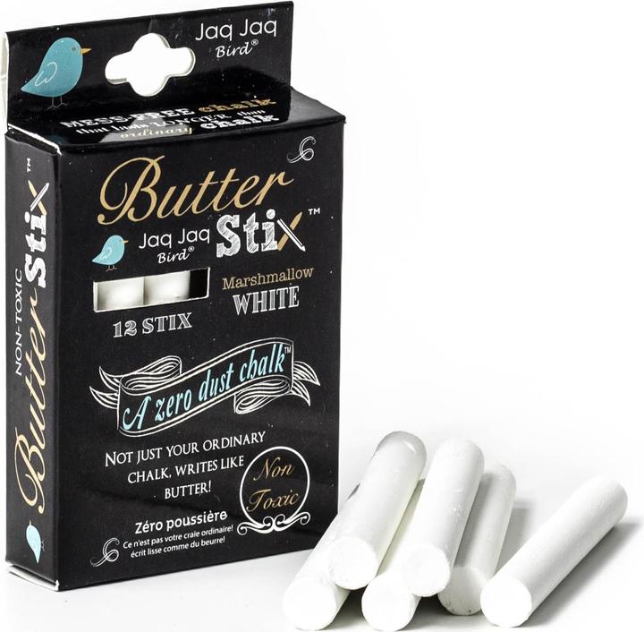 Image du produit Jaq Jaq Bird ButterStix 12 pcs blanc (Blanc, 12 x)