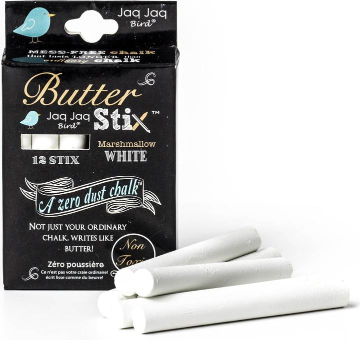Image du produit Jaq Jaq Bird ButterStix 12 pcs blanc (Blanc, 12 x)