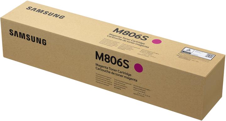 Actual product image Samsung Clt-M806s (M)
