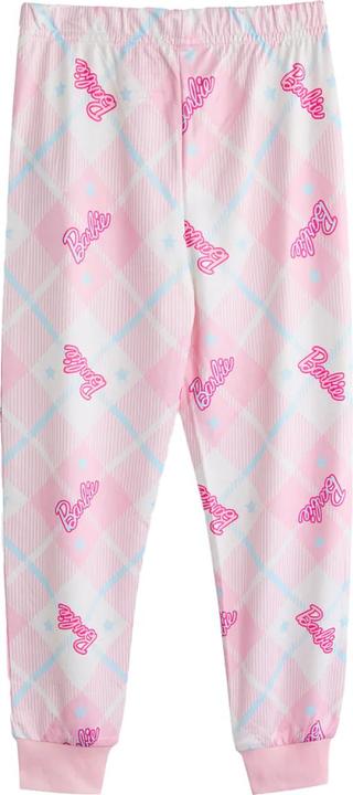 Produktbild Barbie Schlafanzug mit langer Hose Mädchen Langärmlig (104)