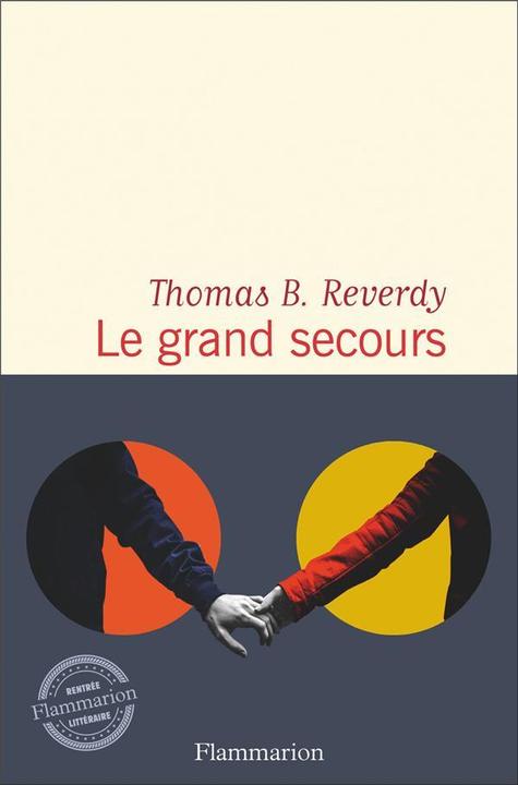 Produktbild Le grand secours (Französisch, Thomas B. Reverdy, 2023)
