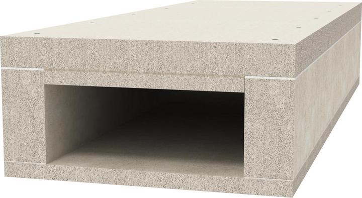 Actual product image OBO Bettermann OBO BSK 121026 Fire protection duct (10.50 cm)