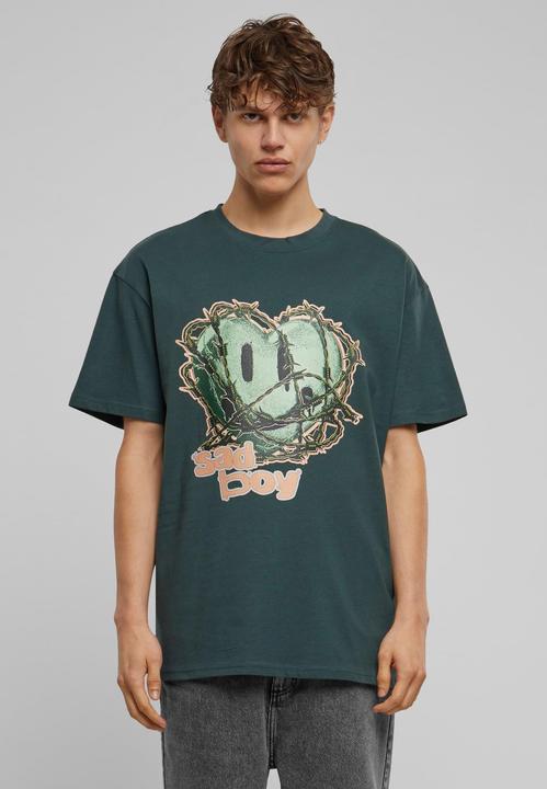 Image du produit Urban Classics Tee Sad Boy Heavy Oversize - 127053 (XXL)