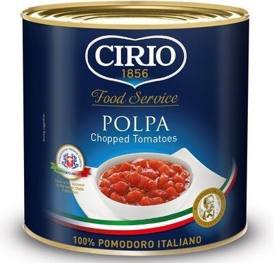 Produktbild Cirio Polpa (2500 g)