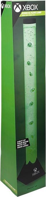 Image du produit Paladone Products Xbox - Lampe à lave XL Symboles de Xbox