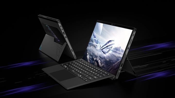 Produktbild ASUS ROG Flow Z13 GZ302EA-RU014W - Gaming Laptop - 13 inch - 180Hz (90NR0JY1-M000R0) (13.40", 32 GB, 1000 GB, Eng. Int.)