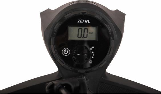 Actual product image Zefal Profile Max FP65