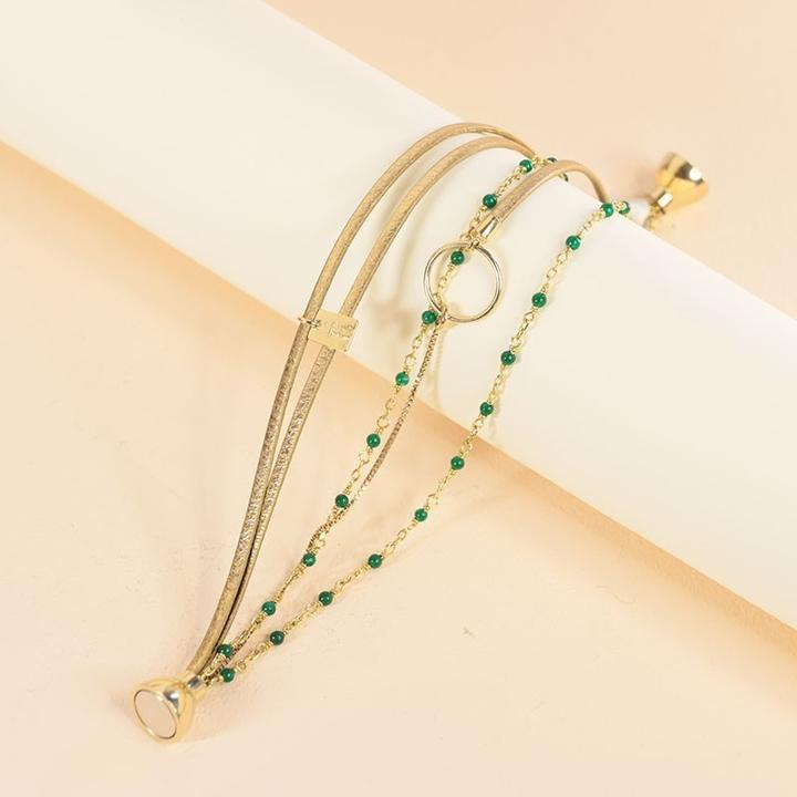 Produktbild Flowers Forzoé Yoko (17 cm, Messing Plaqué Or)