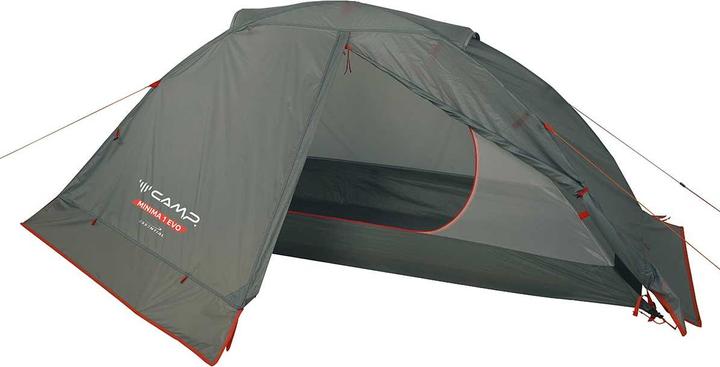 Camp Minima 1 Evo (Kuppelzelt, 1.50 kg, 1 Person)