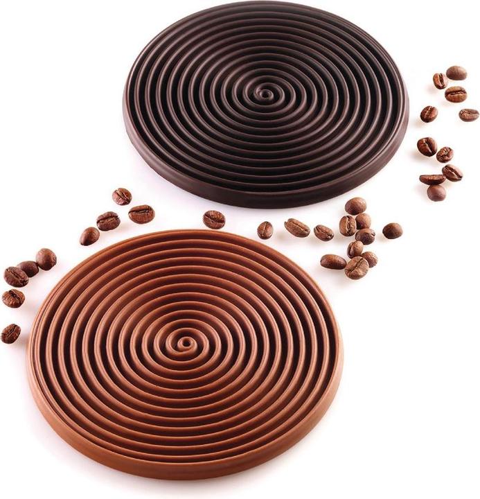 Immagine prodotto Silikomart Moule en Silicone - Tourbillon 100 (14 cm)