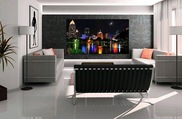Produktbild Elite Screens ezFrame (158", 2.35:1)