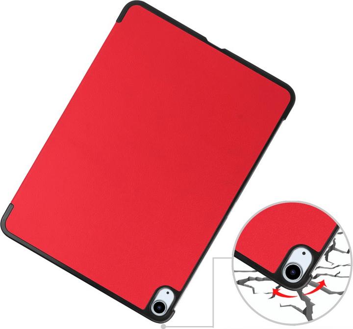 Actual product image Cover-Discount iPad Air 11 2024 - Tri-fold Smart Case (iPad Air 11 2024 (M2))