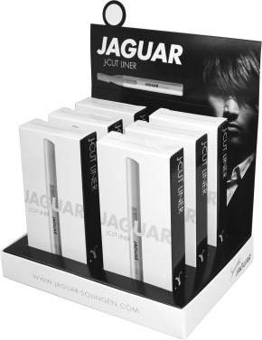 Immagine prodotto Jaguar J-CUT Liner Display incl. 6x J-CU