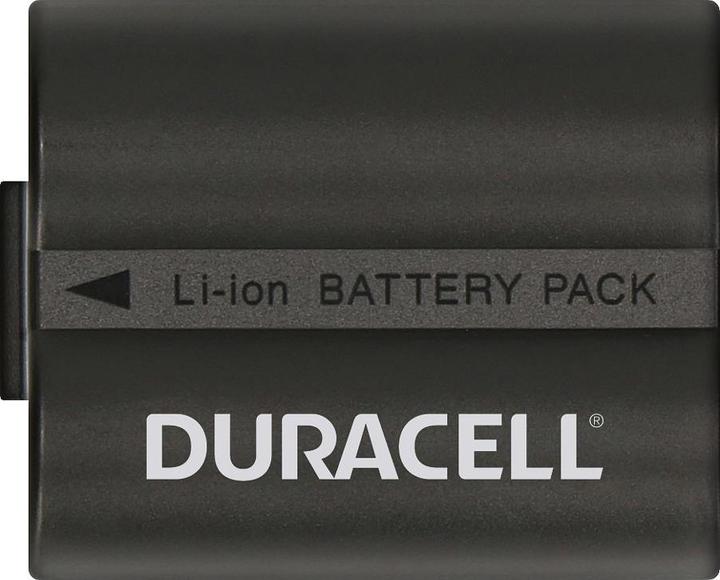 Actual product image Duracell Lithium-ion battery CGA-S006 (Rechargeable battery)