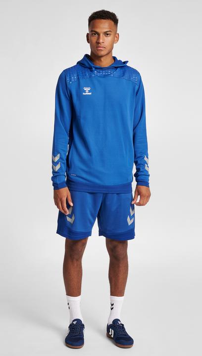 Actual product image hummel Lead Poly Hoodie (M)