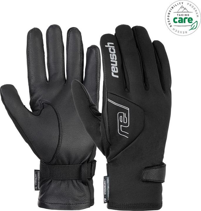 Black/Silver