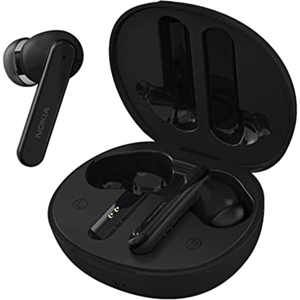 Produktbild Nokia Clarity Earbuds+ Kopfhörer TWS-7311 Schwarz (ANC, 24.50 h, Kabellos)