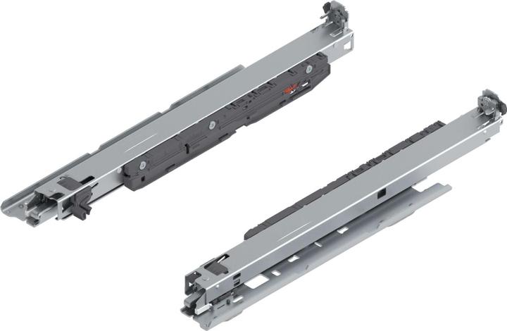 Actual product image Blum MOVENTO full-extension runner, BLUMOTION 760 H, floor-mounted