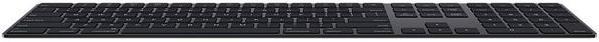 Produktbild Apple Magic Keyboard mit Ziffernblock (CH, Kabellos)