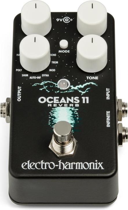 Image du produit Electro-Harmonix Océans 11 (Guitare)