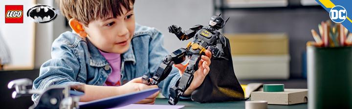 Actual product image LEGO Batman Building Figure (76259, LEGO DC)