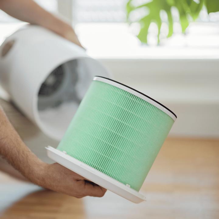 Image du produit ecofort ecoQ CleanAir 300+ (50 m²)