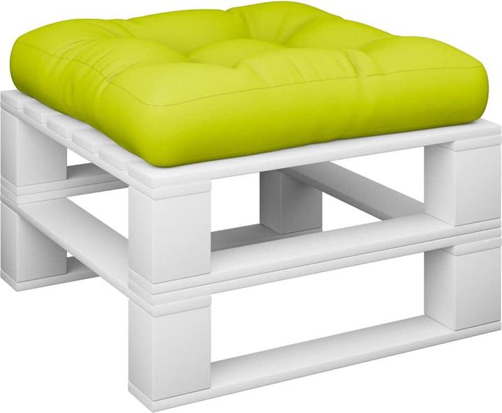 Immagine prodotto VidaXL Cuscino per pallet 58X58X10 Cm Tessuto Oxford (58 x 58 x 10 cm)