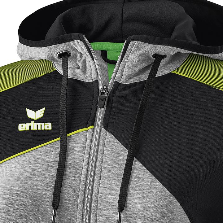 Immagine prodotto Erima Premium One 2.0 Giacca Da Allenamento Con Cappuccio Da Donna (34)