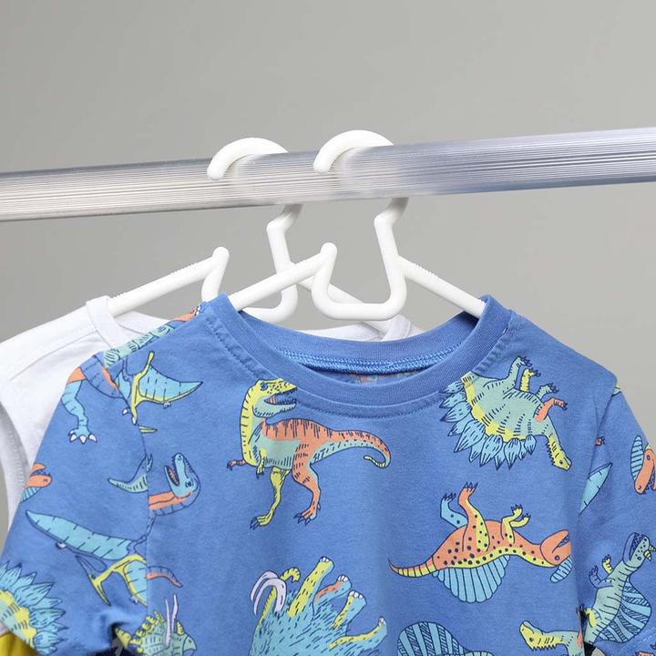 Actual product image DecoBella Kleiderbügel für Baby & Kinder (6 x)