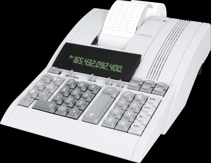 Produktbild Olympia Cpd 5212 (Netzbetrieb)