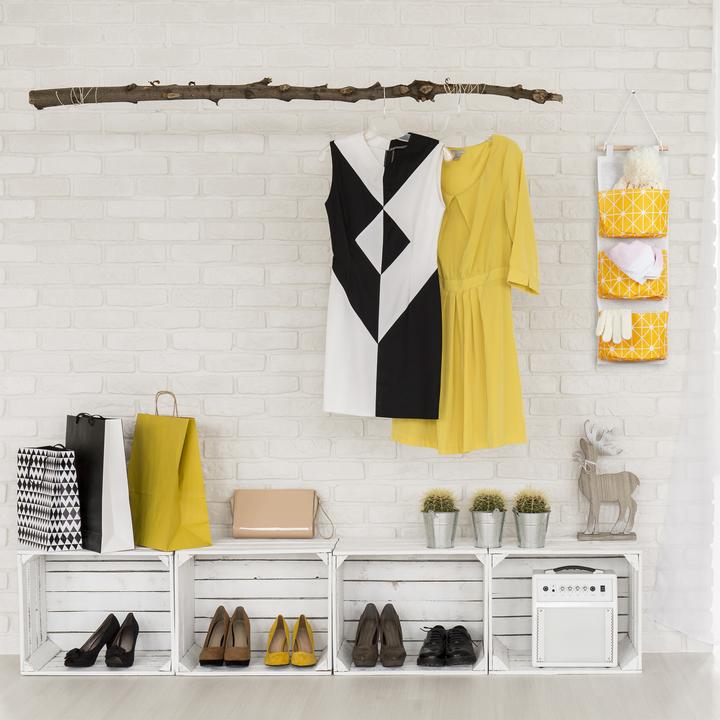 Actual product image Relaxdays Hanging organiser (1 x, 20 x 8 x 74 cm)