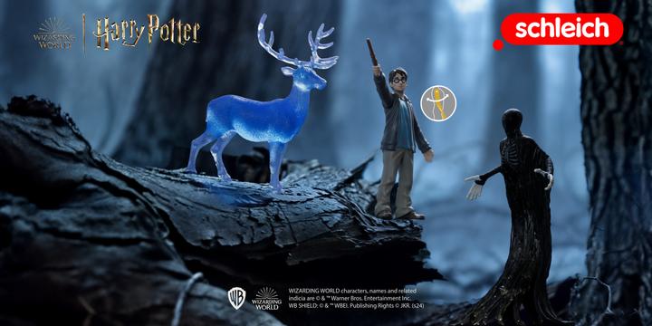 Produktbild Schleich Harry Potter™ & Patronus