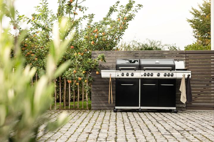 Produktbild Grillfürst G750E (22.60 kW)
