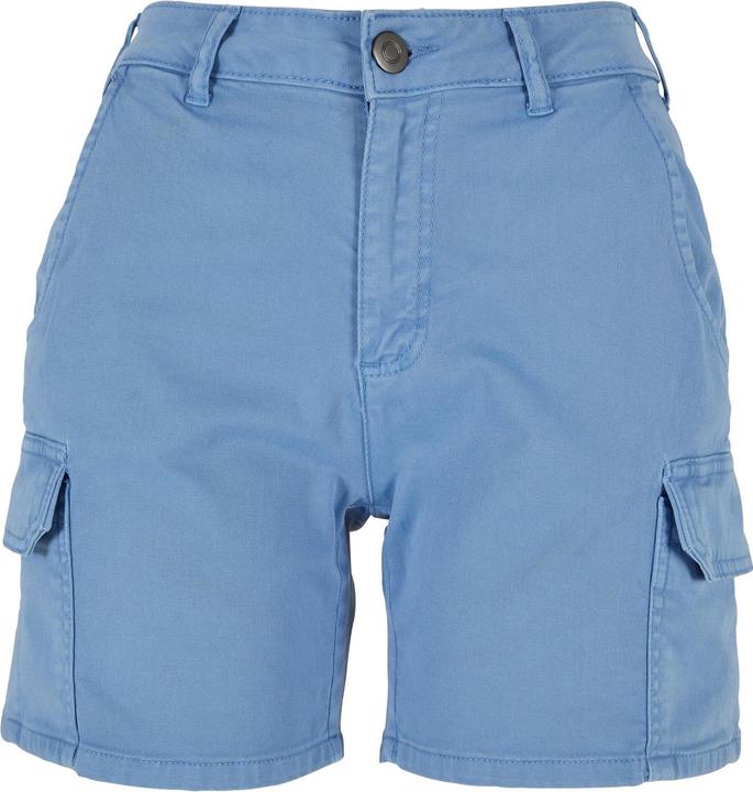 Produktbild Urban Classics Ladies High Waist Cargo Shorts (30)