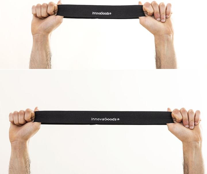 Immagine prodotto InnovaGoods Set di palline per allenamento e riflessi Balxing (3.80 cm, 0.03 kg)