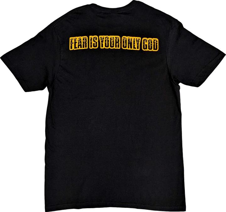 Produktbild Rage Against the Machine Fear Is Our Only God TShirt (M)
