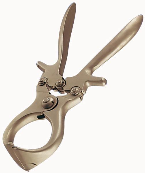 Actual product image Kerbl Castration forceps for lambs (230 mm)