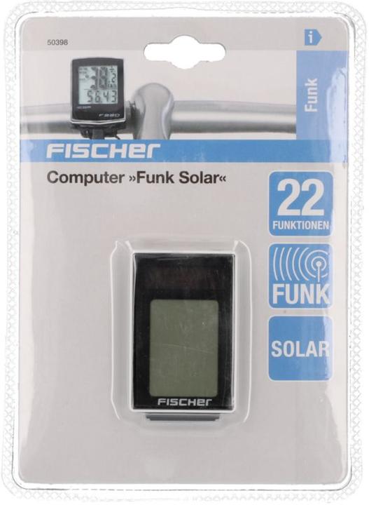 Immagine prodotto Fischer Funk Solar