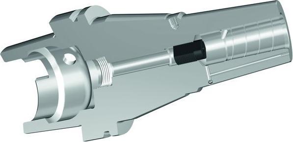 Image du produit Haimer Mandrin de frettage Mandrin Power Shrink Chuck avec Safe-LockSA 40 ultra-court