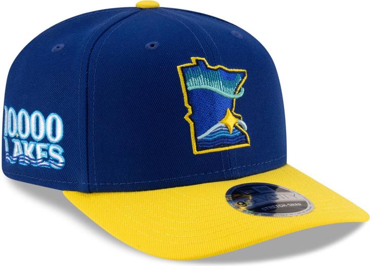 Produktbild New Era 9Seventy Stretch Cap City Connect Minnesota Twins