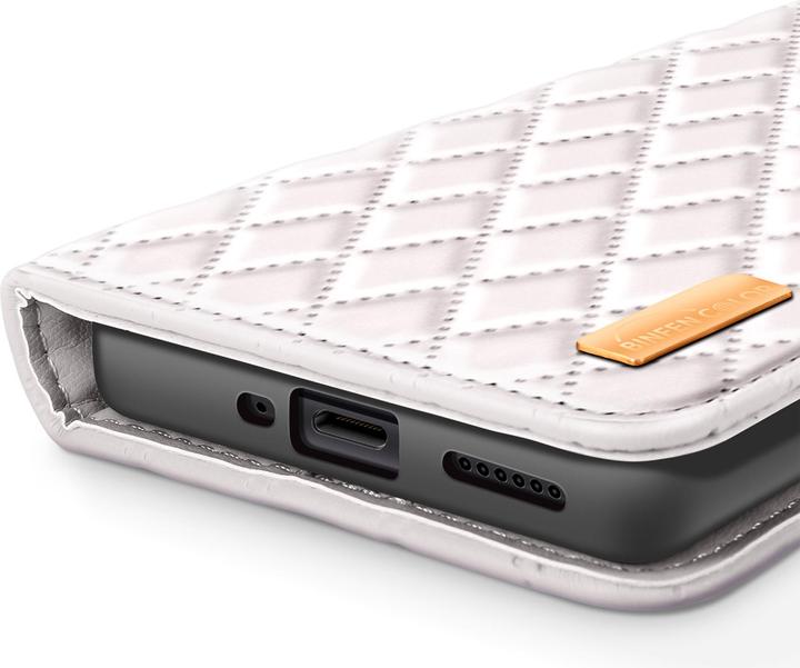 Actual product image Avizar Magnetklappe (Xiaomi Redmi Note 14 Pro)