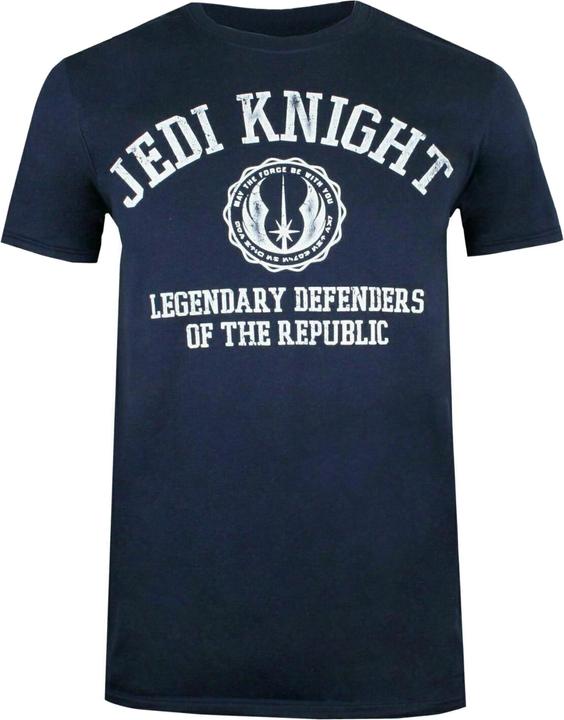 Produktbild Star Wars Legendary Defenders Of The Republic Tshirt (M)