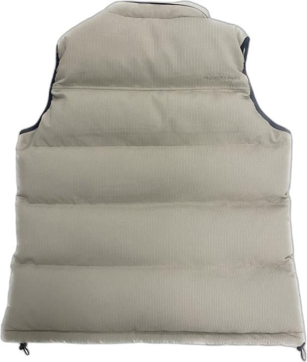 Immagine prodotto Project X Paris Gilet piumino a coste senza maniche (M)