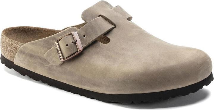 Actual product image Birkenstock Boston oiled nubuck leather normal (42)