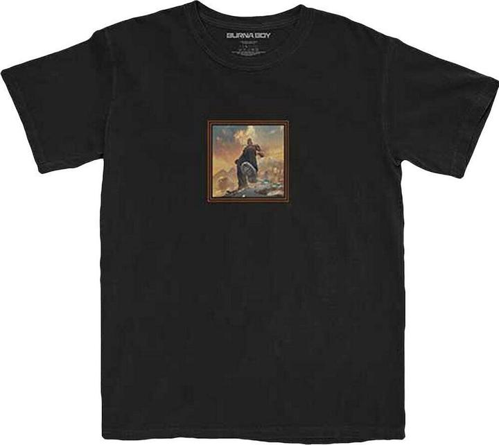 Produktbild Universal Textiles Unisex Adult Track List Cotton T-Shirt (XL)