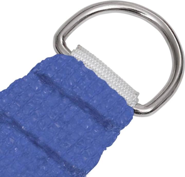 Actual product image VidaXL Sonnensegel 160 g/m² Rechteckig HDPE (3.5 x 4.5 m)