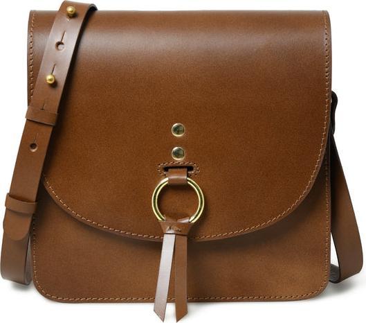 Actual product image Only-Bags.Store Rich mocha elegance crossbody
