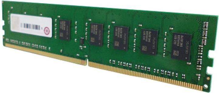 Actual product image QNAP Memory Expansion 32GB DDR4 RAM-32GDR4ECK1-UD-3200 (1 x 32GB, 3200 MHz, DDR4-RAM, DIMM)
